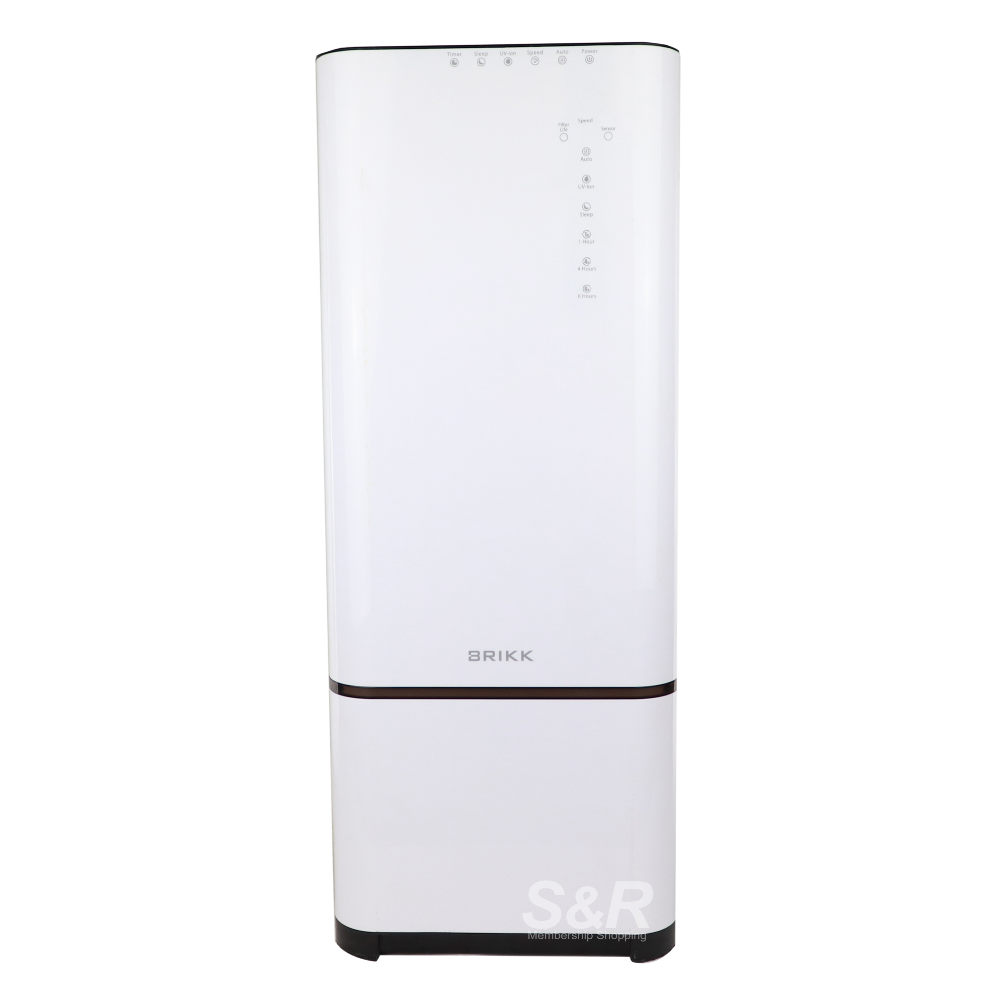 Brikk Air Purifier BRAF-35UV Brikk Air Purifier BRAF-35UV